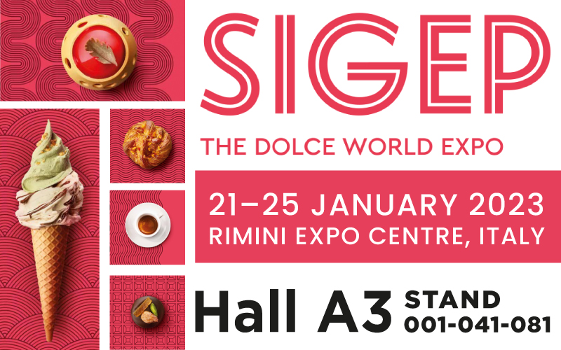 IL 44° SALONE THE DOLCE WORLD EXPO