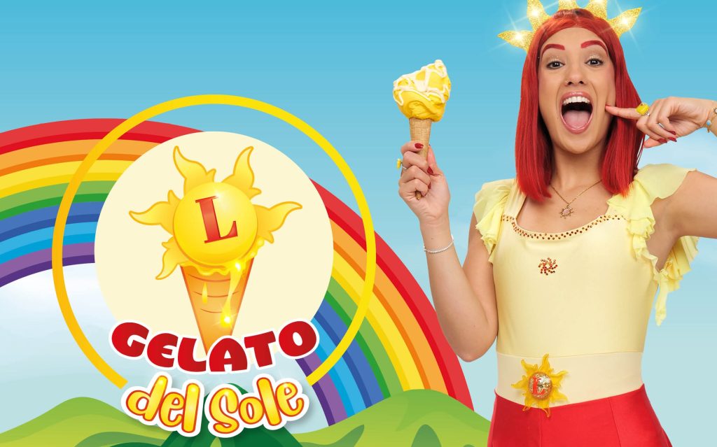 lucilla gelato del sole