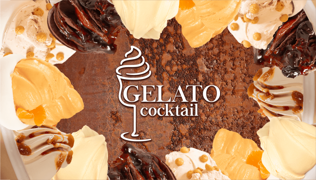 Gelato Cocktail