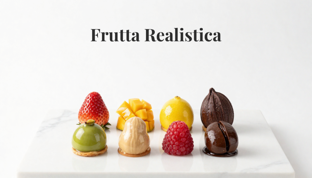 Frutta Realistica trend