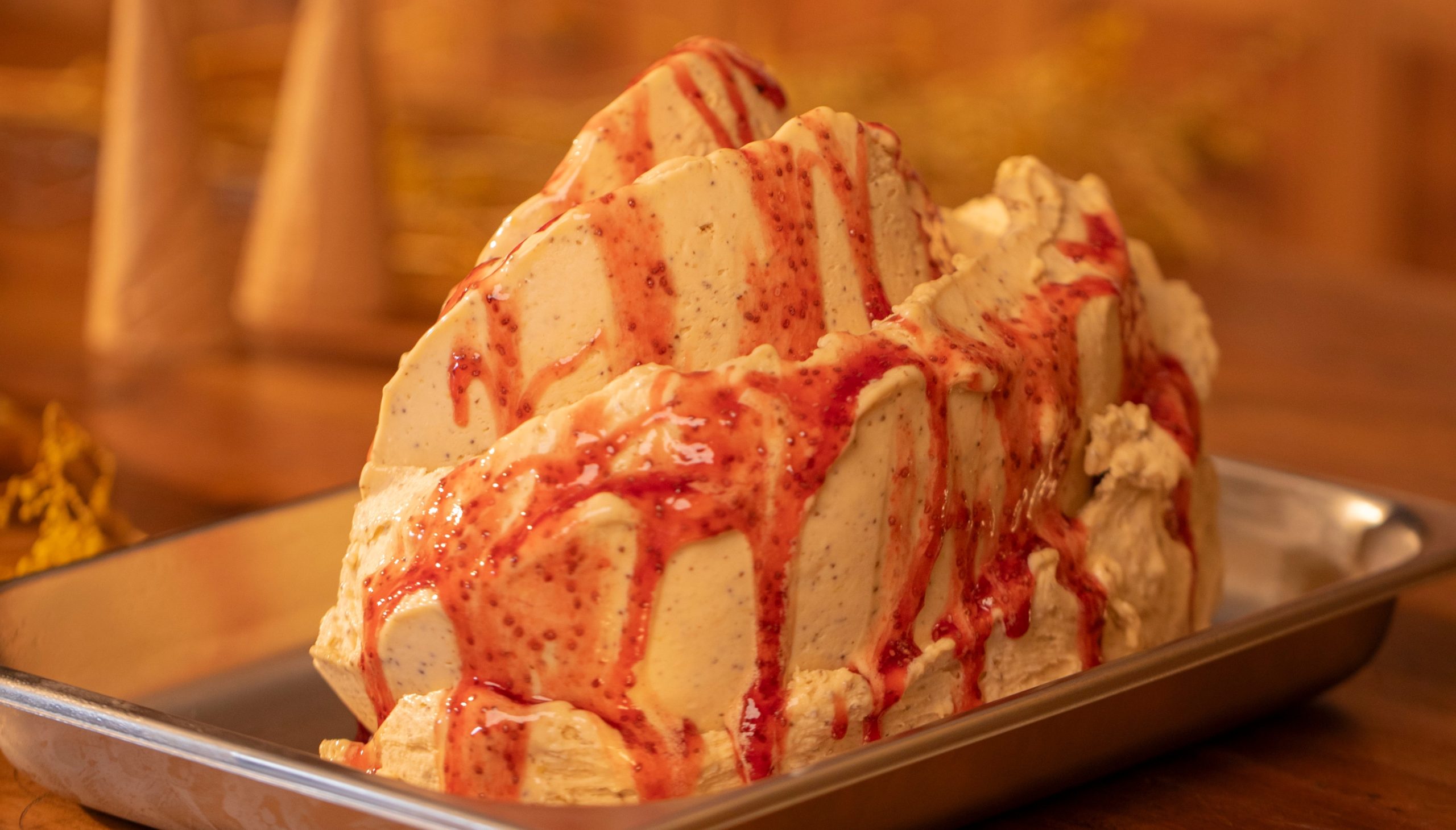 Gelato proteico: il trend che porta in gelateria semi di chia e frutti tropicali
