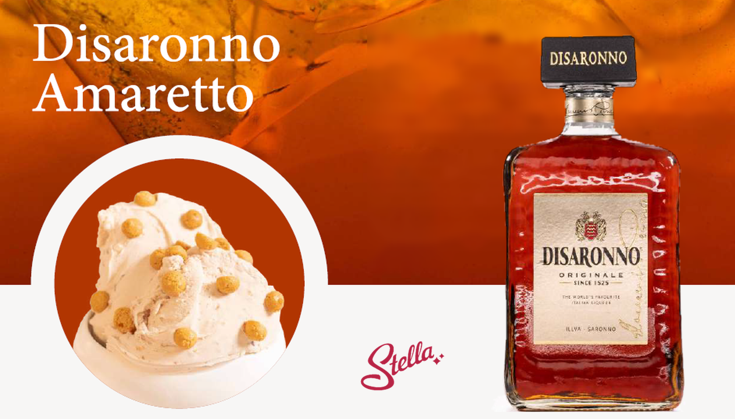 Perché il Disaronno è il gusto d’autunno da non far mancare in vetrina