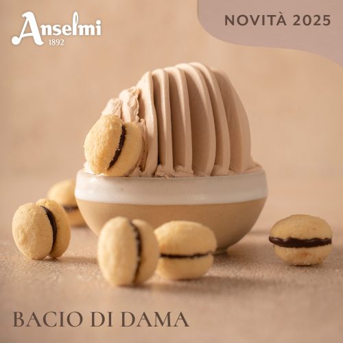 Bacio di Dama Anselmi 1892